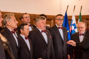 Foto utrinki s slavnostne seje 2018 79